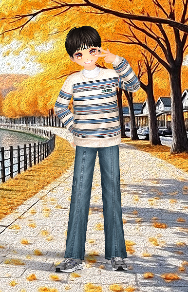 추천 아이템 리스트