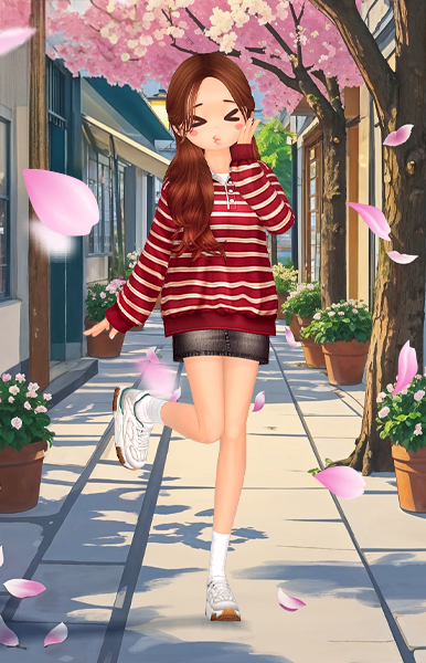 추천 아이템 리스트